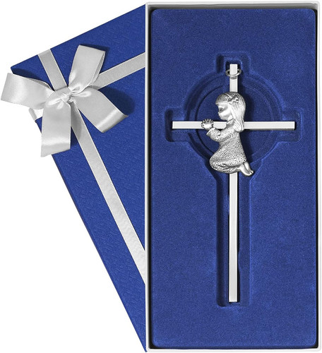 Baby wandkreuz taufgeschenk - baby,
