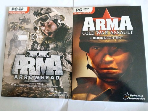 Operation arma pfeilspitze - arma,