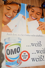 Werbeplakat Plakat Reklame