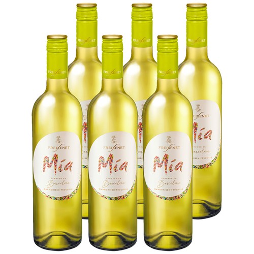 Mia blanco lieblich fruchtig - lieblich,