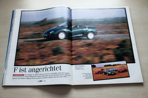Auto motor sport ams 1995 - motor,
