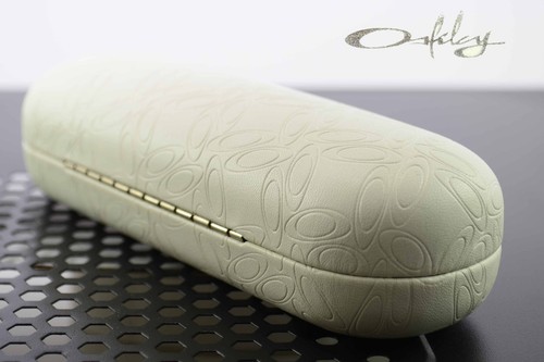 Oakley etui weiß für - oakley,