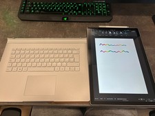 Microsoft Surface Book 3 15”