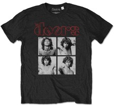 The Doors Boxen schwarzes