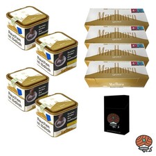 Marlboro Gold Tabak 4x 70g M