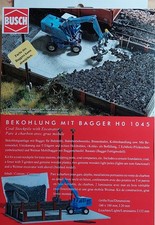 Busch Modellbau 1045 Bekohlung