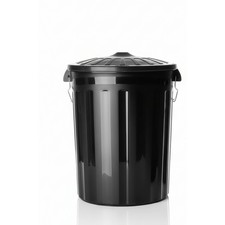 FLINKO Tonne mit Deckel