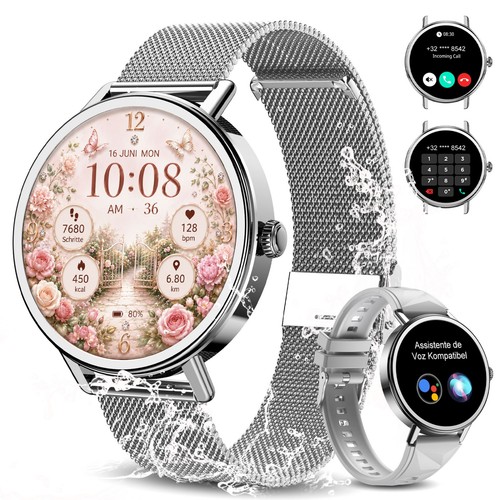 Blackview smartwatch damen - smartwatch,