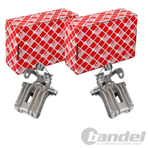 Febi bremssattel satz - 2x,