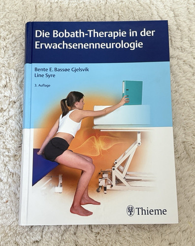 Thieme die bobath - thieme, bobath-therapie
