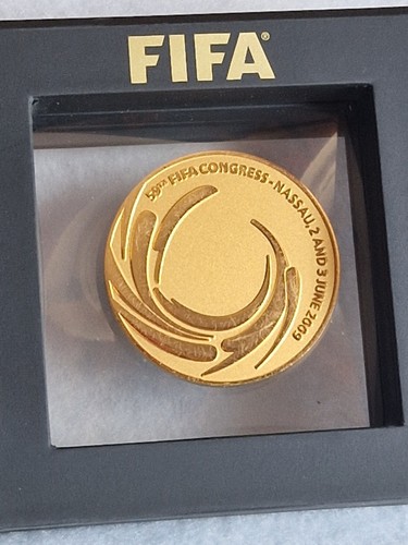 Fifa medaille 59th - medaille,