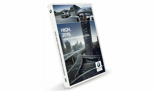 Bmw e83 e53 road map - e83,
