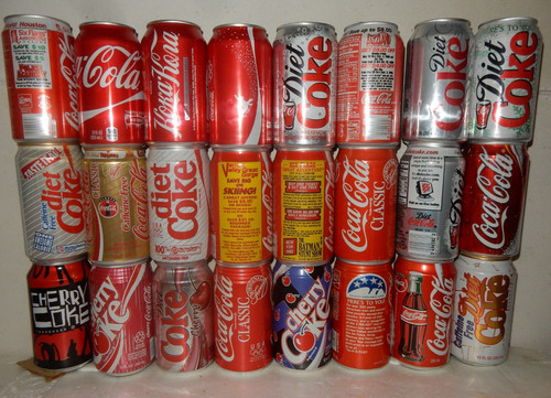 Schöne coca cola coke - 24,