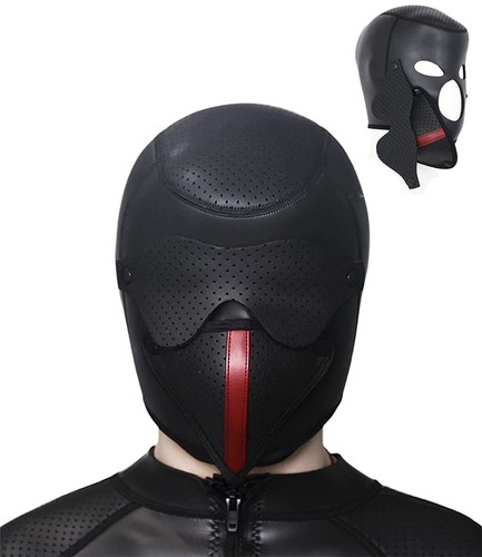 Bondage maske kopfmaske - maske, bdsm