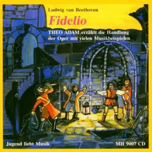 Theo adam fidelio - adam,