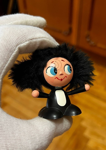Cheburashka cartoon spielzeug - cartoon,