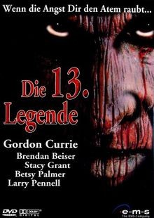 Die legende von - 13.,