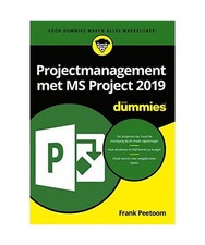 Projectmanagement met MS