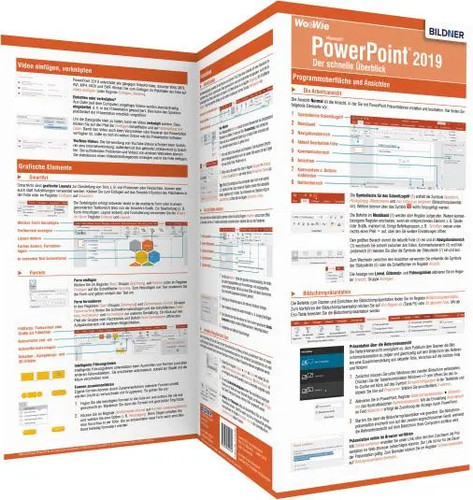 Powerpoint 2019 der schnelle - powerpoint,