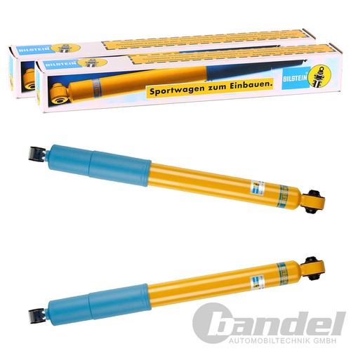 Bilstein - 2x, b8+