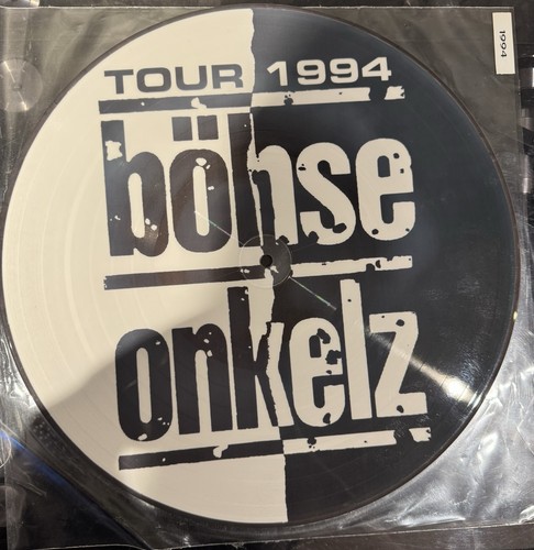 Böhse onkelz böse picture - lp,