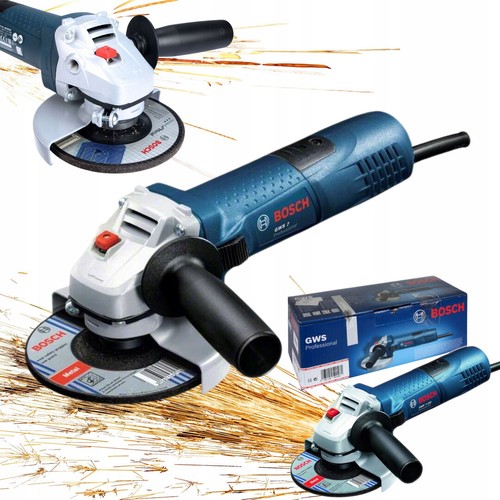 Bosch schleifmaschine gws - bosch-schleifmaschine,