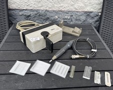 KaVo EWL K-9 Anlage Fußanlasser mit Handstück und div. Bohrer Art. C-13