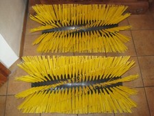 Kehrwalzen für Wima Wiedenmann Combi Clean 2350 Satz(2St.) Kehrmaschine