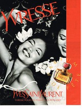 REKLAME WERBUNG 094 1996 YVES