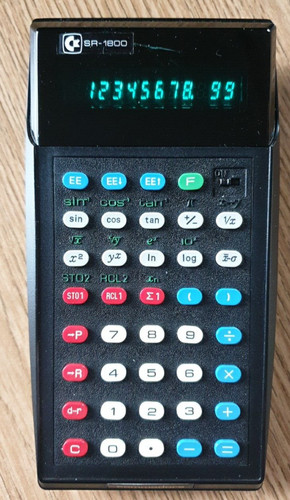Commodore 1800 - commodore, sr-1800