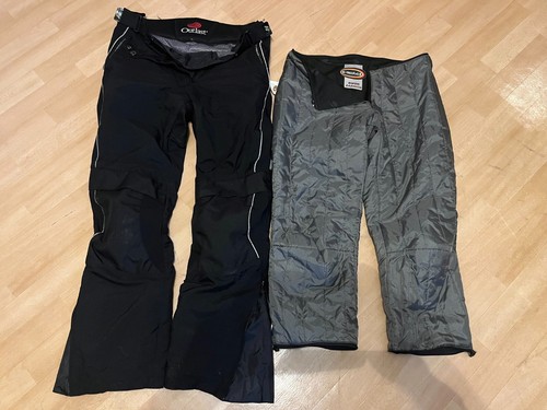 Held outlast motorradhose gr - ,