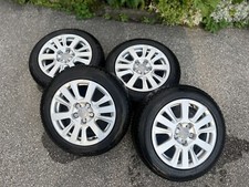 Orginal Audi 16 Zoll Alu