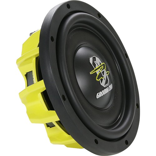 Ground zero gzhw10spl d2flat - ground,