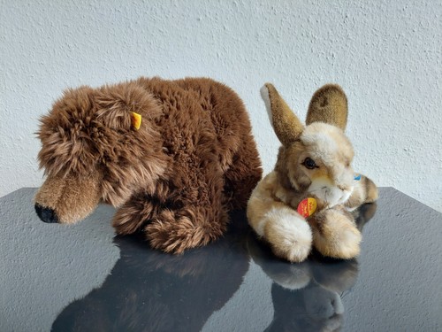 Steiff bär petz - steiff, baer