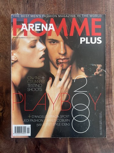Arena homme plus - plus, spring
