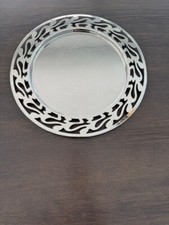 Alessi Ethno Tablett, rund