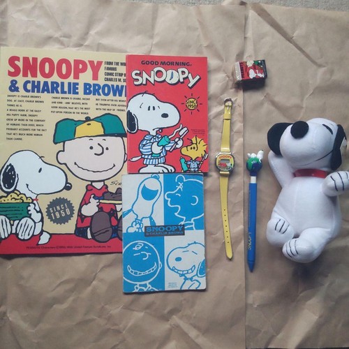 Snoopy usj kugelschreiber - snoopy,