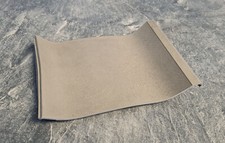 AUDI A3 8L Gummi Matte Einlage der Mittelkonsole Beige    8L0863301H