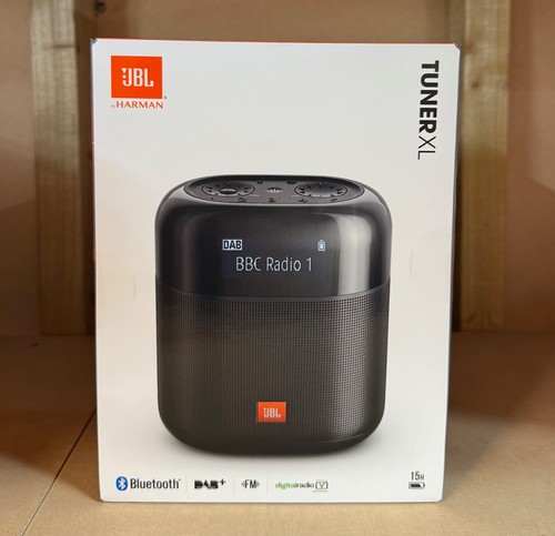 Jbl tuner dab tragbarer - jbl,