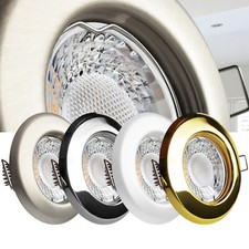 Led einbaustrahler 230v gu10 - led,