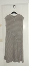 OSKA  SOMMERKLEID  KLEID    GR.1  REGULAR  GRAU  HANF  TOP