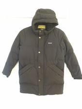 Patagonia Silent Down Parka