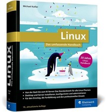 Linux Das umfassende Handbuch