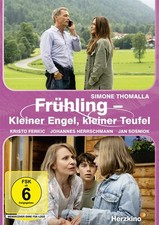 Frühling kleiner engel - frühling,