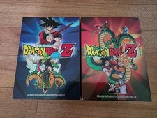 Dragonball Z DVD Movie Collecition DVD Box