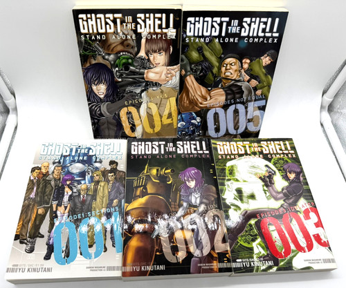 Ghost the shell stand - ghost, shell: