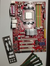 MSI K9N Neo V2 MS-7369 VER:1