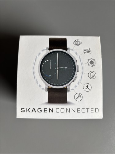 Skagen connected hagen hybrid - connected,
