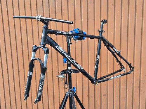 Mtb alu rahmen bulls - bulls, 26“