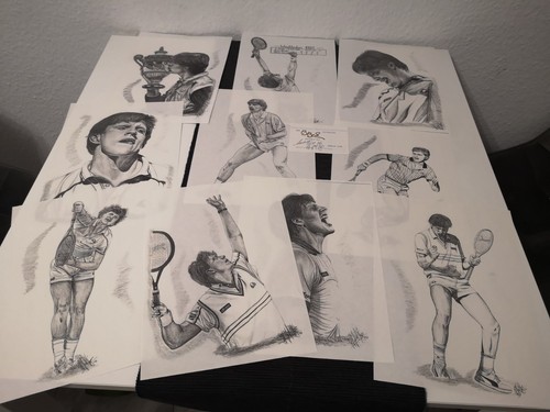 Boris becker collection berlin - becker,
